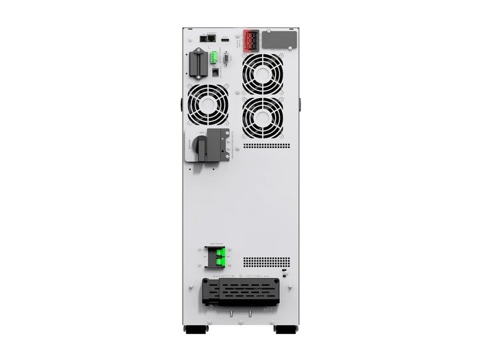 POWER WALKER UPS ON-LINE VFI 10000 ICT IOT 3/1 BI PF1 10KVA, TERMINAL, RJ45, USB-B, RS-232, EPO, 3/1 FAZOWY