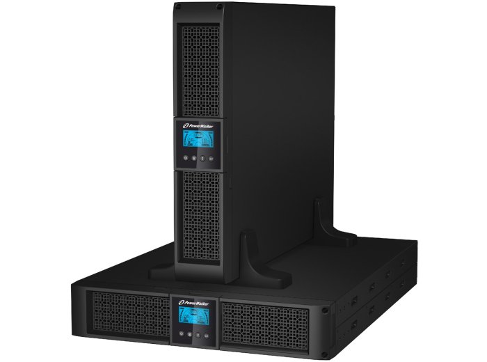 Zasilacz UPS POWER WALKER VI 1500 RT LCD (1500VA)