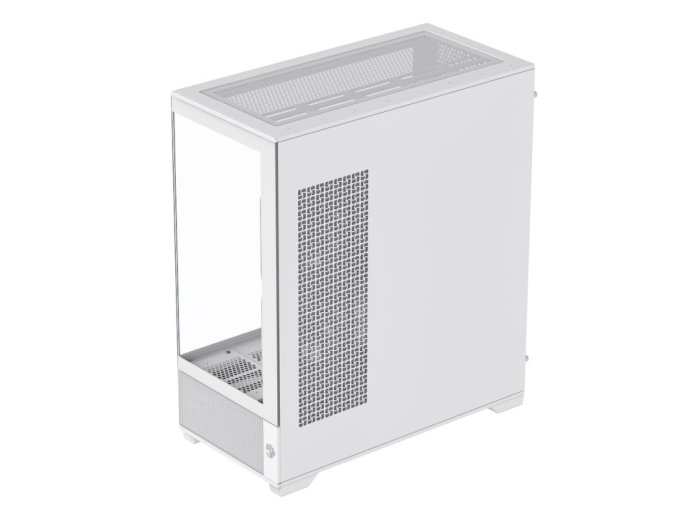 GameMax VISTA 2 AW Midi Tower Biały