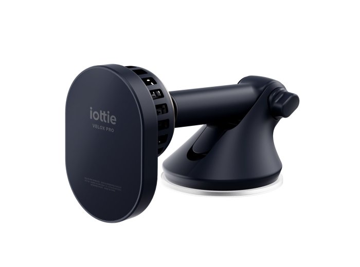 iOttie Velox Pro Uchwyt aktywny Telefon komórkowy/Smartfon Czarny, Złoto