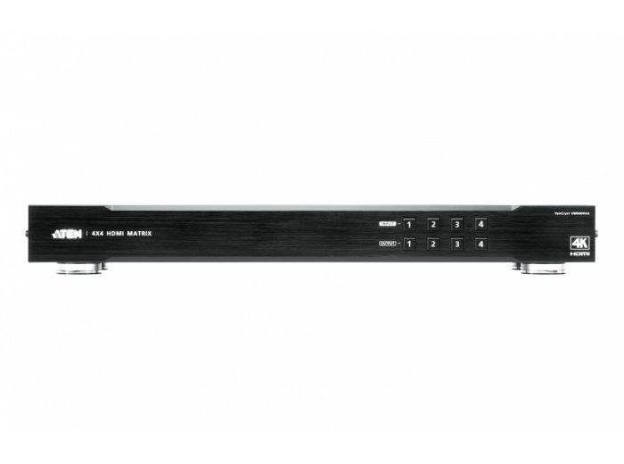 Przełącznik matrycowy 4x4 4K HDMI Matrix Switch