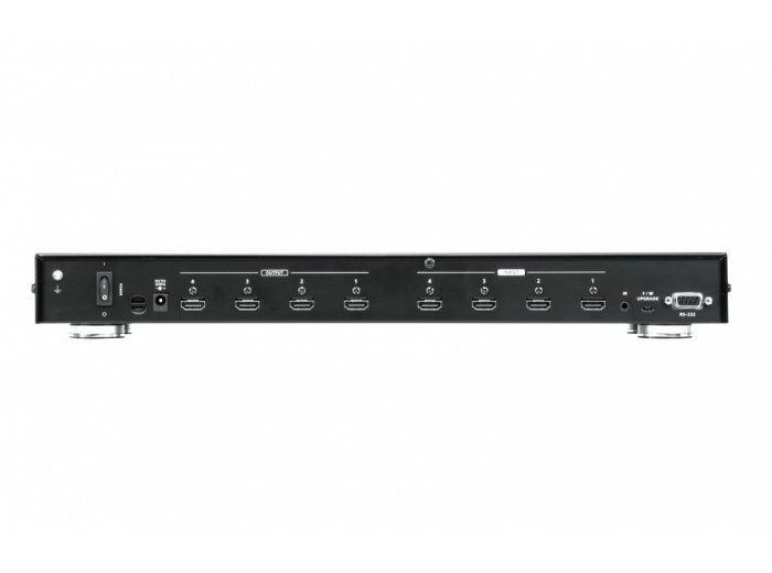 Przełącznik matrycowy 4x4 4K HDMI Matrix Switch