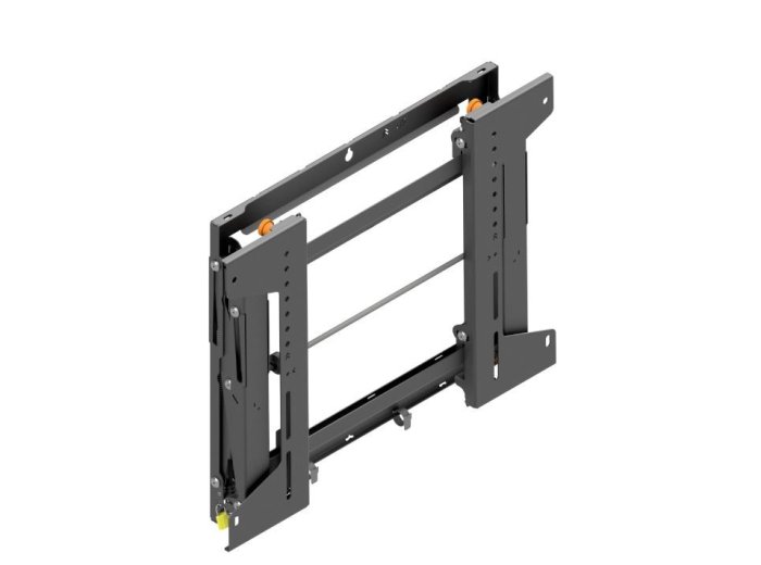 VWPOPS55-L Uchwyt videowall slim POP-OUT do monitorów 42-55 cali VESA 100x100 - 600x400 42 kg