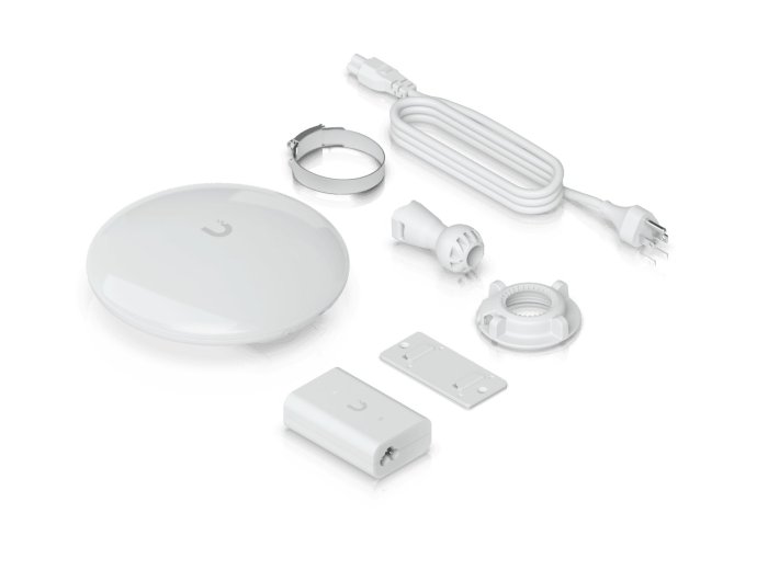 Ubiquiti UDB-Pro-EU | Urządzenie klienckie | Device Bridge Pro, Wi-Fi, 5GHz, 2x GbE RJ45, 1x Passive PoE