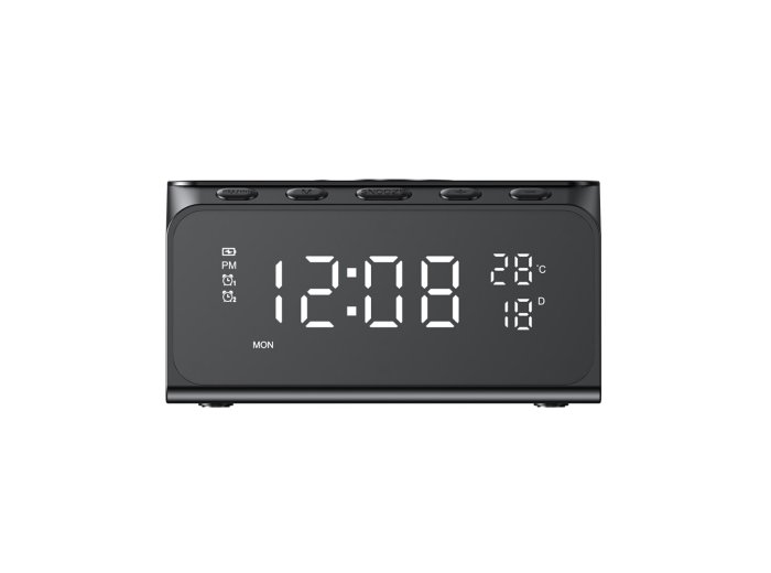 Ładowarka bezprzewodowa Havit 6w1 W3041 (czarny)