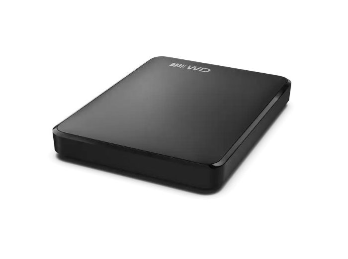 Dysk zewnętrzny HDD WD Elements Portable 1TB 2.5 Black