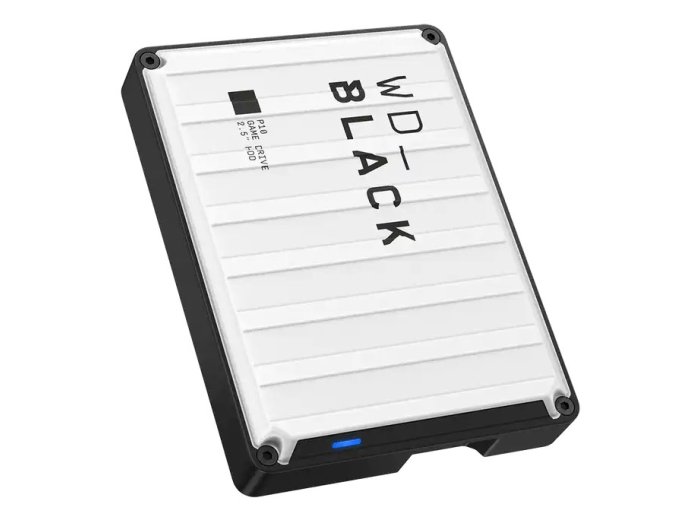 Dysk zewnętrzny HDD WD WD_BLACK P10 6TB 2.5 White