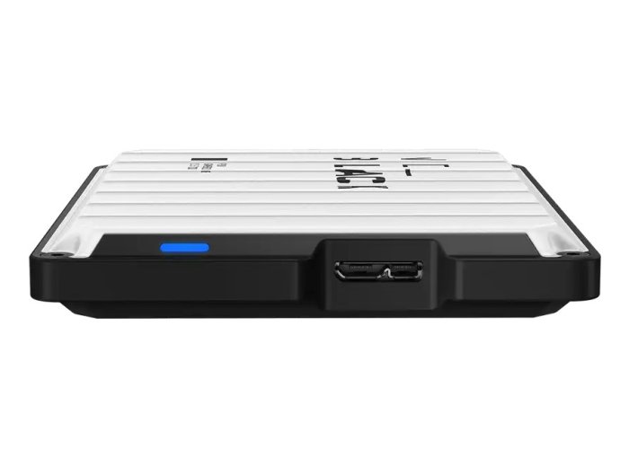 Dysk zewnętrzny HDD WD WD_BLACK P10 2TB 2.5 White