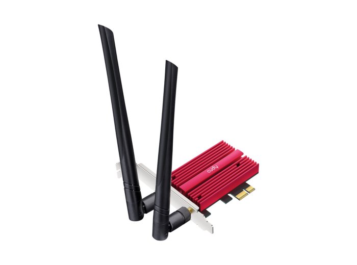 CUDY WE9300 Adapter BE9300 Wi-Fi 7 Bluetooth