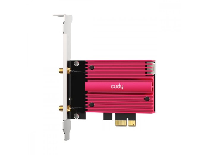 Karta sieciowa WE9300S PCI-E WiFi 7 BE9300