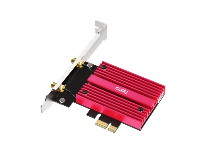 Karta sieciowa WE9300S PCI-E WiFi 7 BE9300
