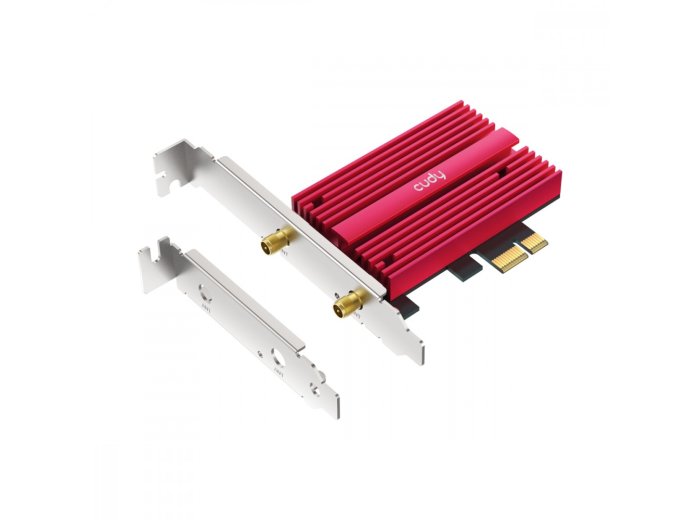 Karta sieciowa WE9300S PCI-E WiFi 7 BE9300