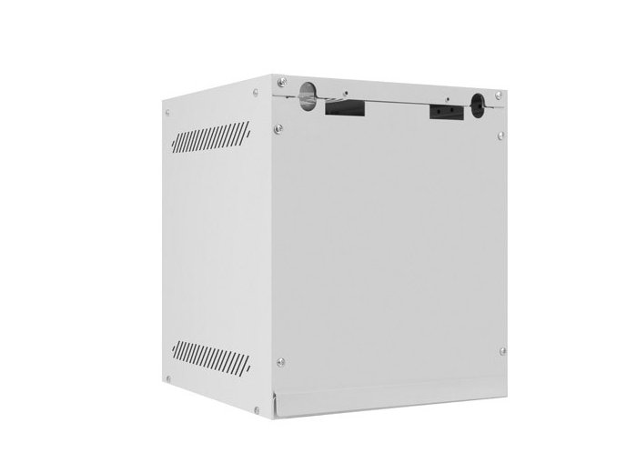 Szafa wisząca 10 cali 6U 280x310mm szara