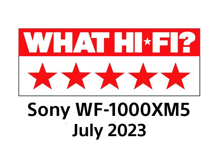 Słuchawki Sony WF-1000XM5 douszne bluetooth czarne