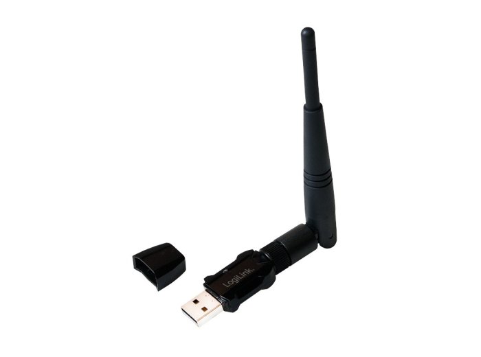 Karta WLAN 802.11ac USB2.0, z anteną