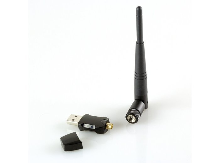 Karta WLAN 802.11ac USB2.0, z anteną