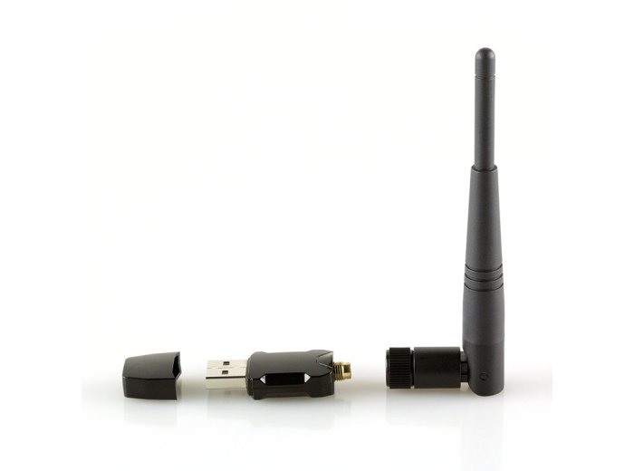 Karta WLAN 802.11ac USB2.0, z anteną