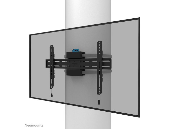Neomounts WL30S-910BL16 uchwyt do telewizorów 190,5 cm (75") Czarny