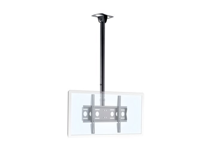 Edbak CMS21 uchwyt / stojak do monitorów 190,5 cm (75") Sufit Czarny