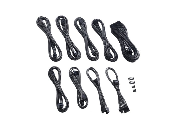 Cablemod CM-PCSI-FKIT-NKC-R wewnętrzny kabel zasilający