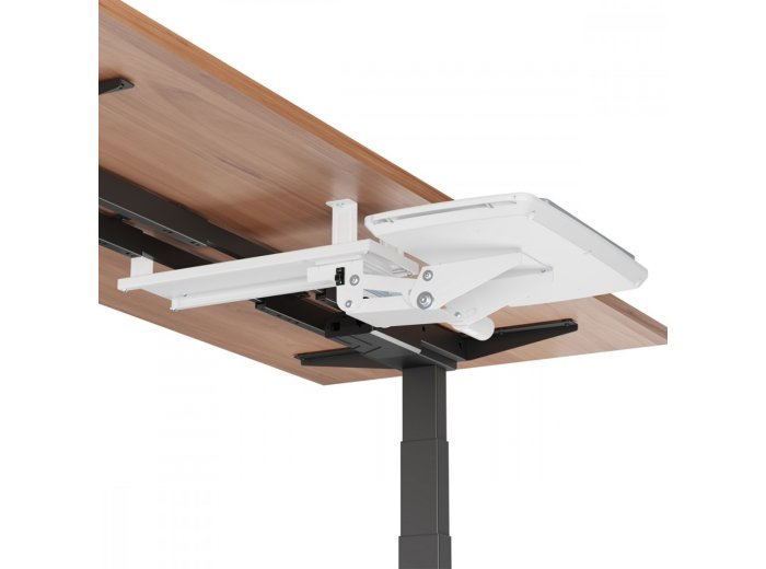 Uchwyt na klawiaturę MC-156 W, max 5kg