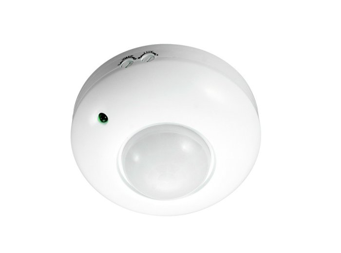 Czujnik ruchu pir sufitowy Energy MCE19 1200W zasięg 6m