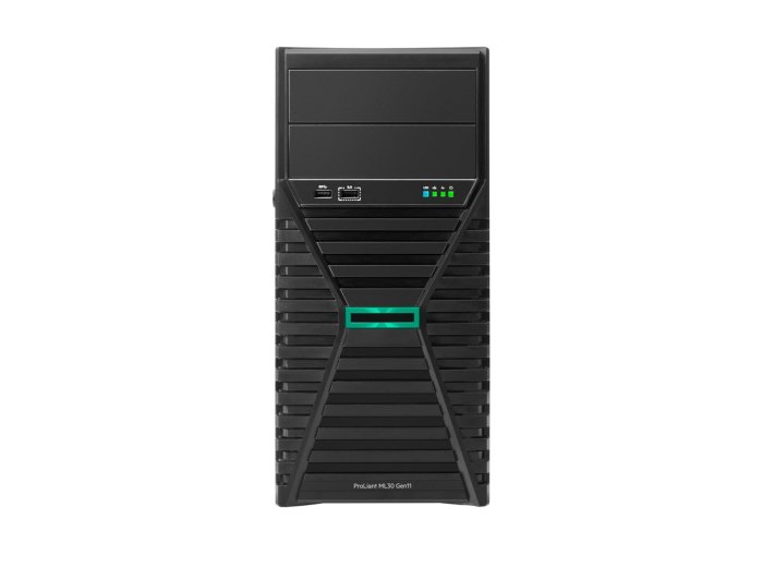 HPE ProLiant ML30 Gen11 serwer Tower (4U) Intel® Xeon® 6325P 3,5 GHz 32 GB DDR5-SDRAM 800 W