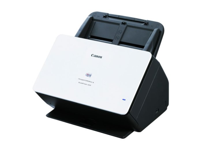 Skaner Canon imageFORMULA ScanFront 400 ADF 600x600DPI A4 Czarno-Biały