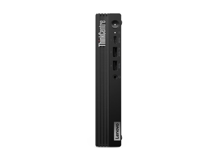 Komputer Lenovo ThinkCentre M70q Tiny 12TD008FGE - Intel i5-13400T, 16GB DDR5 RAM, 256GB SSD, Intel UHD Grafik 730, DOS