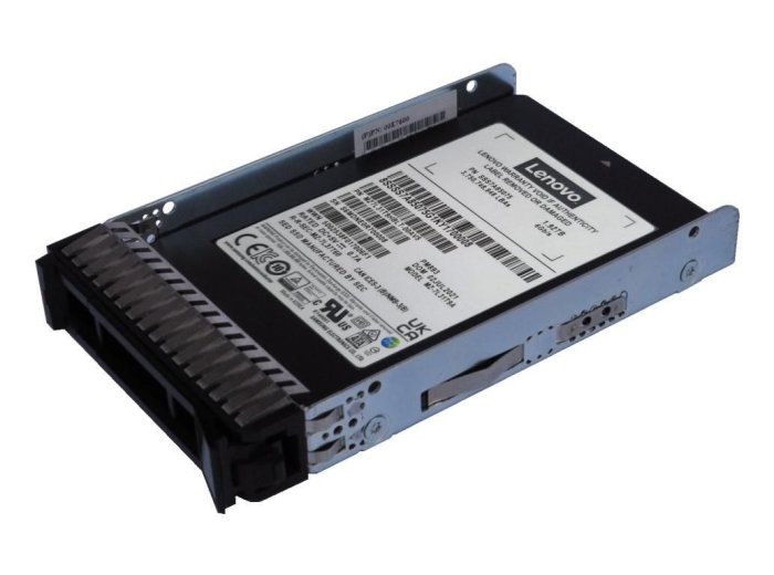 Lenovo 4XB7A90873 urządzenie SSD 480 GB 2.5" SATA III V-NAND TLC