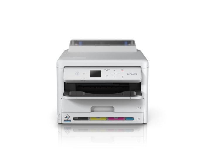 Drukarka atramentowa Epson WF-C5390DW Kolor 4800 x 1200 DPI A4 Wi-Fi