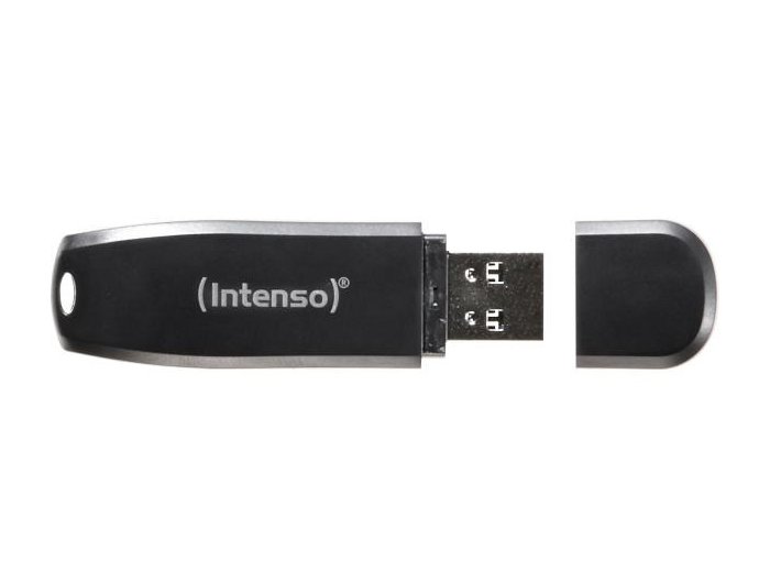 Dysk pamięci flash USB3.2/512GB INTENSO