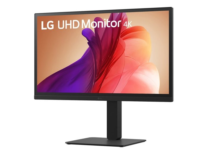 Monitor LCD 27 cali IPS model 27BA45U-B marki LG