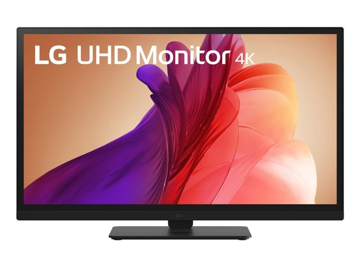 Monitor LCD 27 cali IPS model 27BA45U-B marki LG
