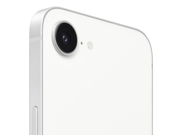 Apple iPhone SE 16e 128GB White 6.1" iOS