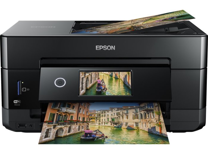 Epson Expression Premium XP-7100 Atramentowa A4 5760 x 1440 DPI 32 stron/min Wi-Fi