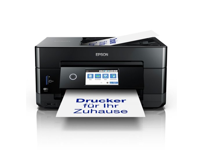 Epson Expression Premium XP-7100 Atramentowa A4 5760 x 1440 DPI 32 stron/min Wi-Fi