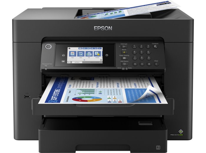 Urządzenie wielofunkcyjne Epson WF-7840DTWF WorkForce