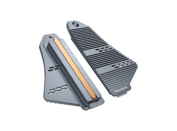 GRAUGEAR G-PS5HS04 zestaw montażowy Szary