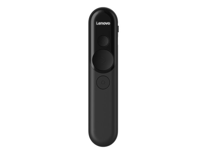 Lenovo Eingabegeräte pilot bezprzewodowy Bluetooth/RF Czarny