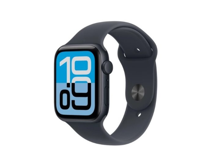 Watch SE 3 GPS+Cellular koperta 44 mm z aluminium w kolorze północy, pasek sportowy w kolorze północy - rozmiar M/L