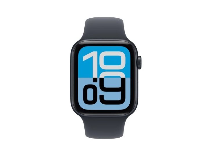 Watch SE 3 GPS+Cellular koperta 44 mm z aluminium w kolorze północy, pasek sportowy w kolorze północy - rozmiar M/L