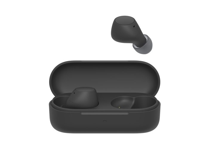 Słuchawki Sony WF-C510 Truly Wireless, Czarne