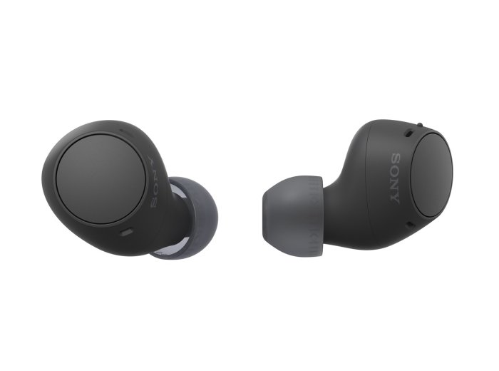 Słuchawki Sony WF-C510 Truly Wireless, Czarne