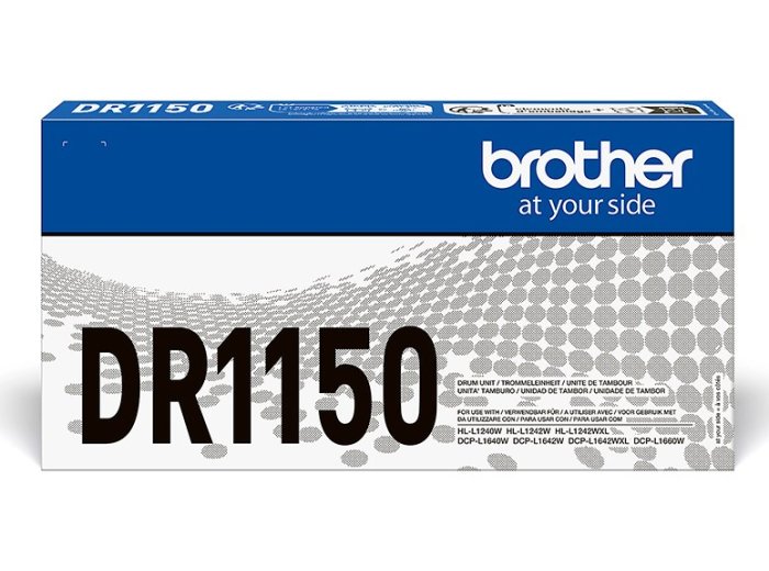 Brother DR-1150 Bęben, 10000 stron