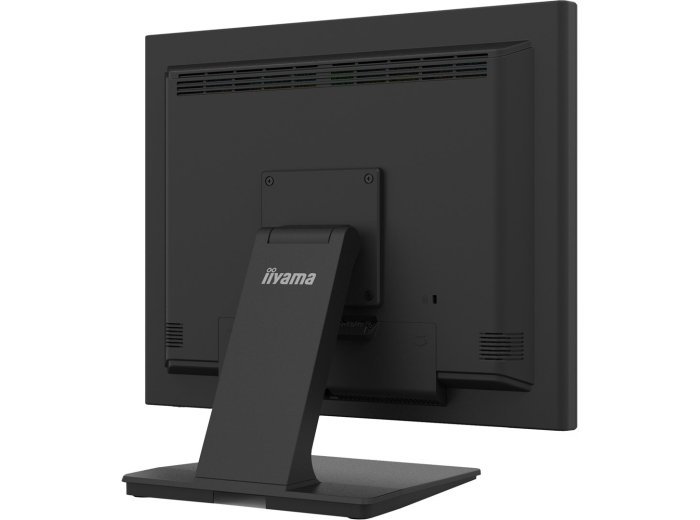 iiyama ProLite T1932MSC-B2S monitor komputerowy 48,3 cm (19") 1280 x 1024 px SXGA LED Ekran dotykowy Czarny