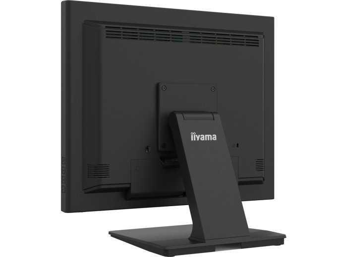 iiyama ProLite T1932MSC-B2S monitor komputerowy 48,3 cm (19") 1280 x 1024 px SXGA LED Ekran dotykowy Czarny