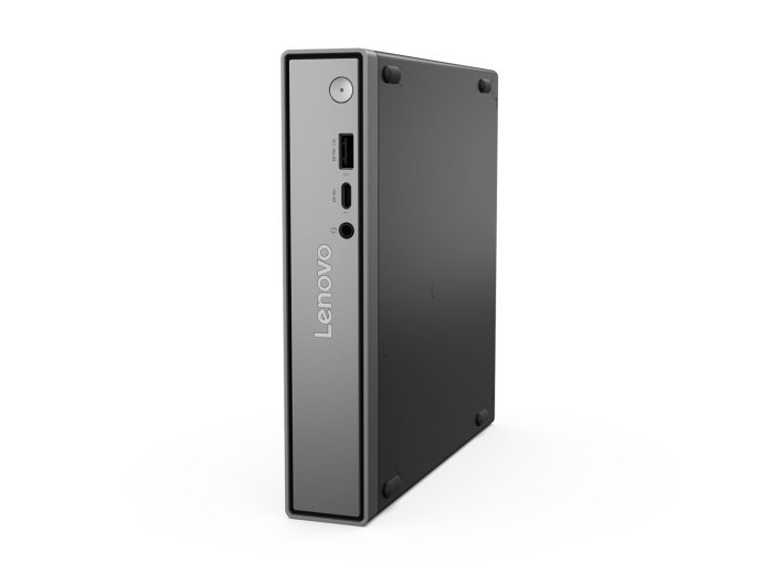Lenovo ThinkCentre neo 50q Gen 5 Intel® Core™ i5 i5-13420H 8 GB DDR5-SDRAM 512 GB SSD Windows 11 Pro Mini PC Czarny