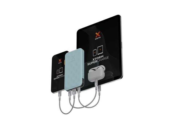 Powerbank Xtorm FUEL FS5102U 10000mAh Litowo-polimerowy (LiPo) Morski