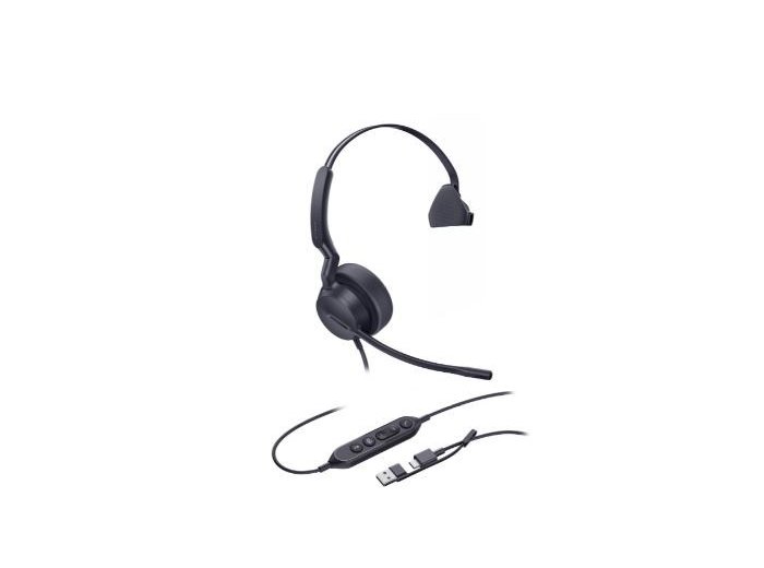 Yealink UH42 Mono USB-C/A Headset
